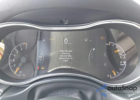 2019 Jeep Grand Cherokee Upland 4X4 из США, поврежденный, VIN 1C4RJFAG0KC621937